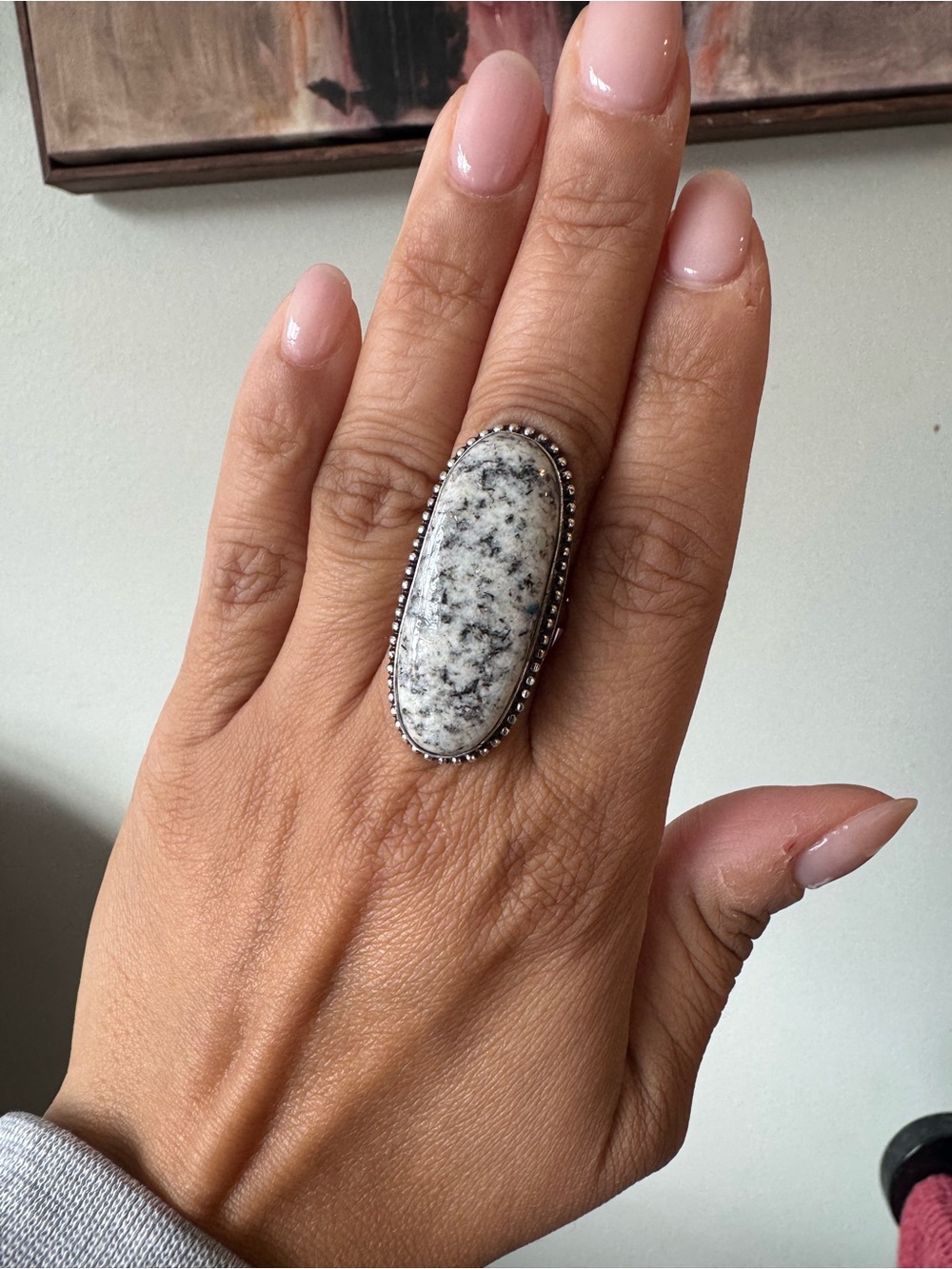 ✨NEW K2 JASPER RING - Picture 8 of 10